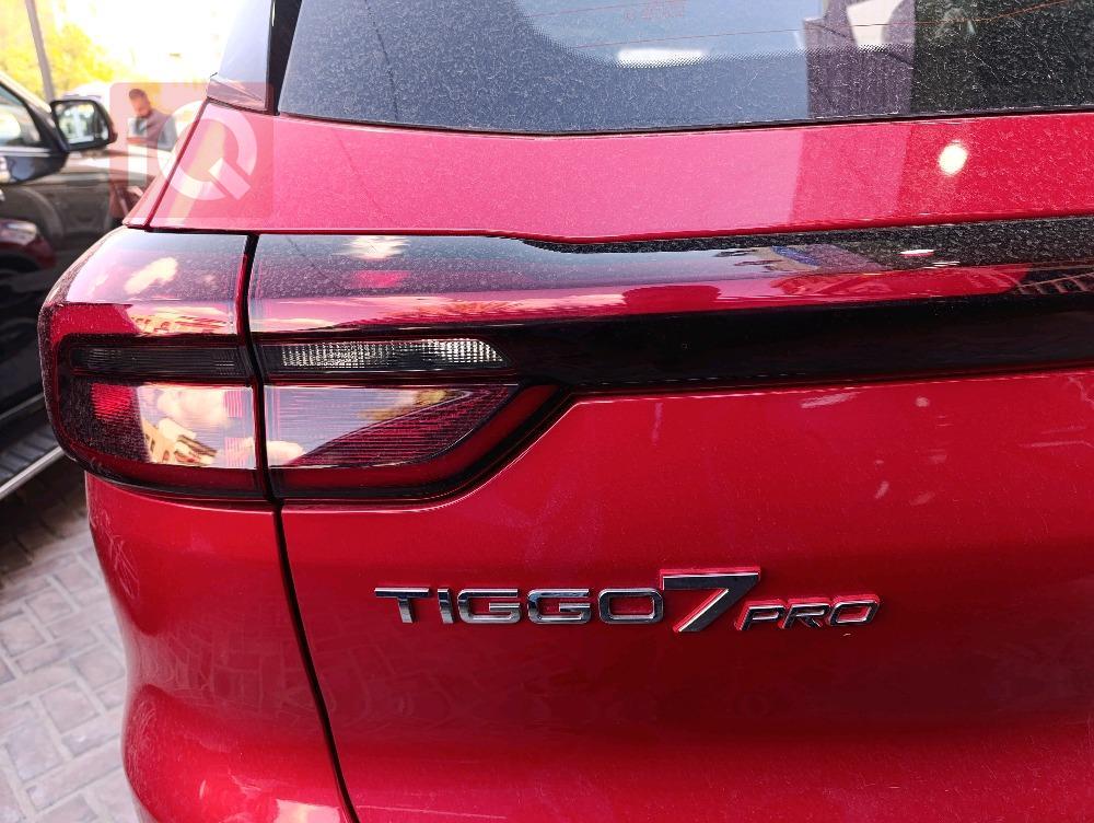 Chery Tiggo 7 Pro